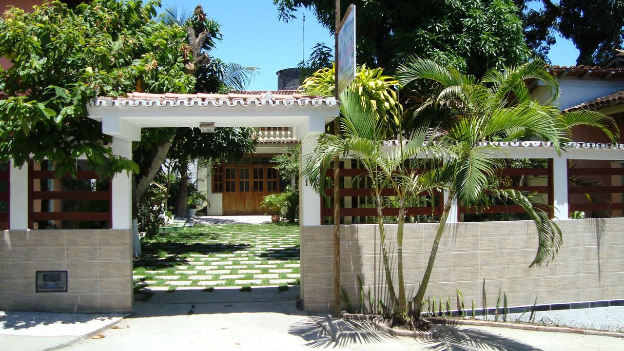 Pousada Manga Rosa- Arraial Porto Seguro Exterior foto