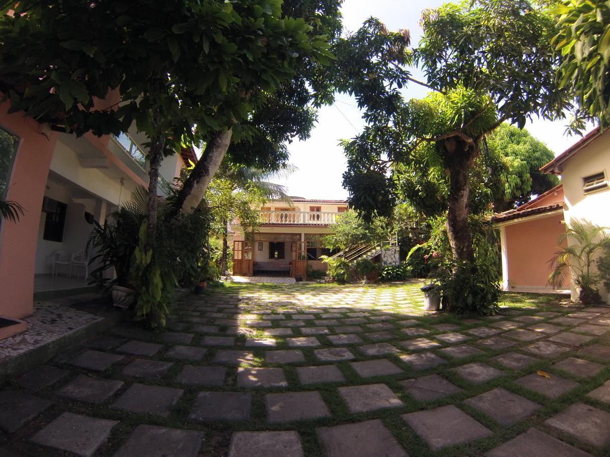 Pousada Manga Rosa- Arraial Porto Seguro Exterior foto