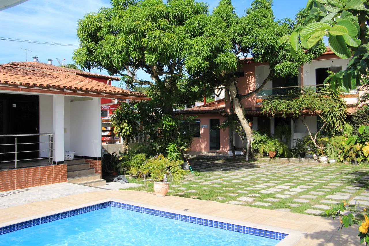 Pousada Manga Rosa- Arraial Porto Seguro Exterior foto