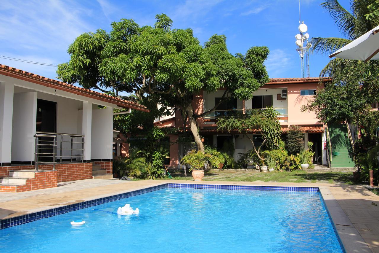 Pousada Manga Rosa- Arraial Porto Seguro Exterior foto